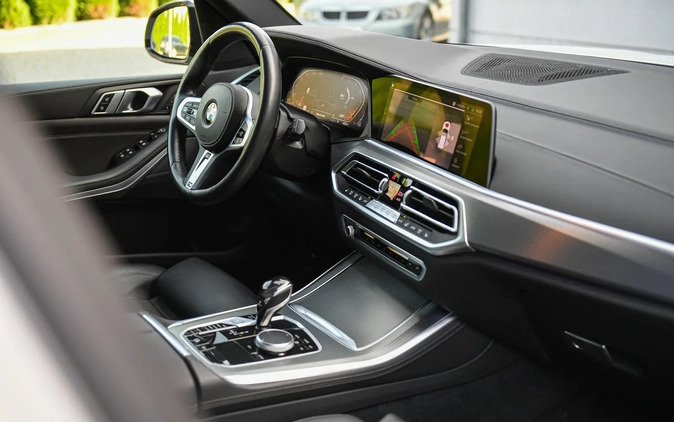 BMW X5 cena 264900 przebieg: 143000, rok produkcji 2020 z Rzeszów małe 781